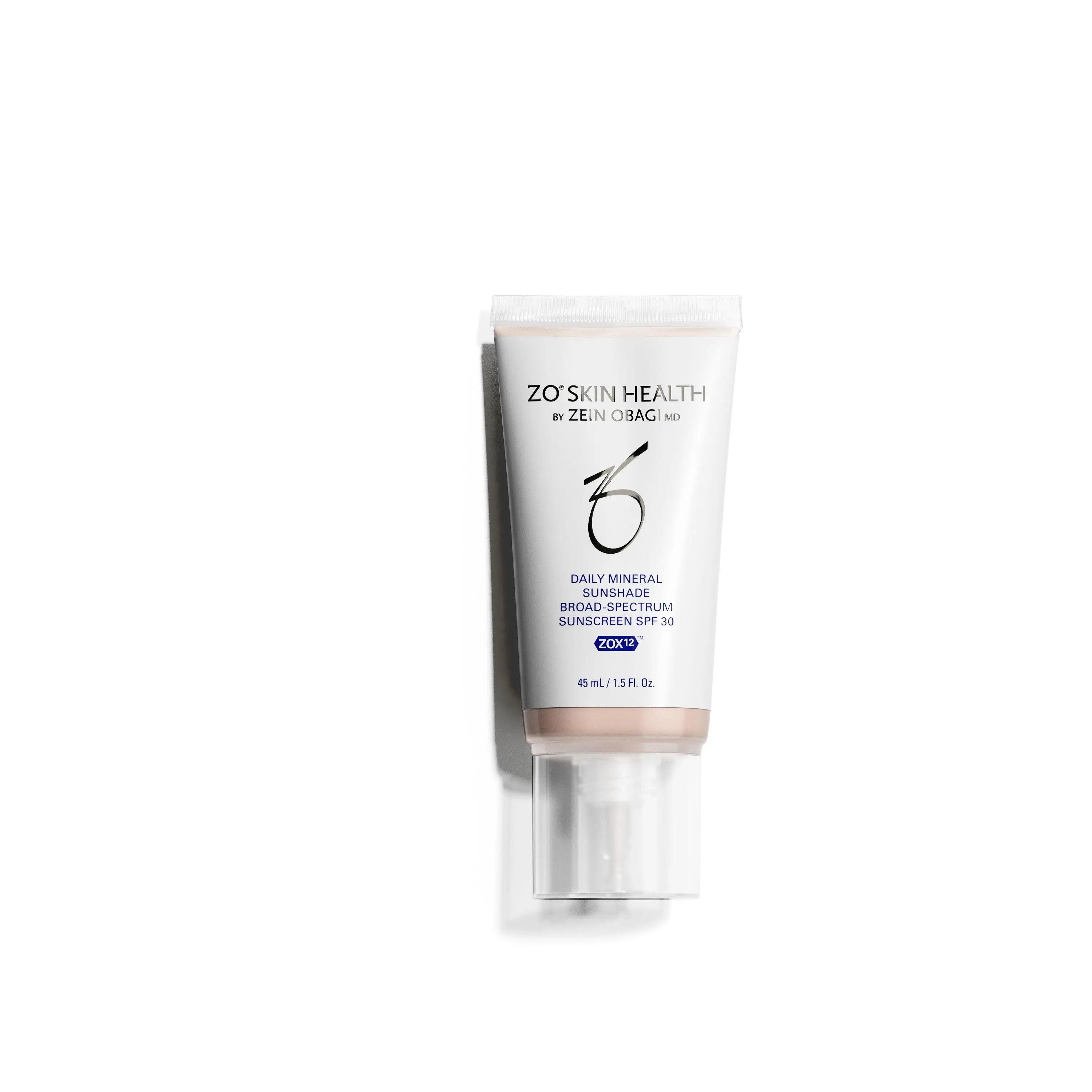 Daily Mineral SunShade Broad-Spectrum SPF 30 ZO Skin Health