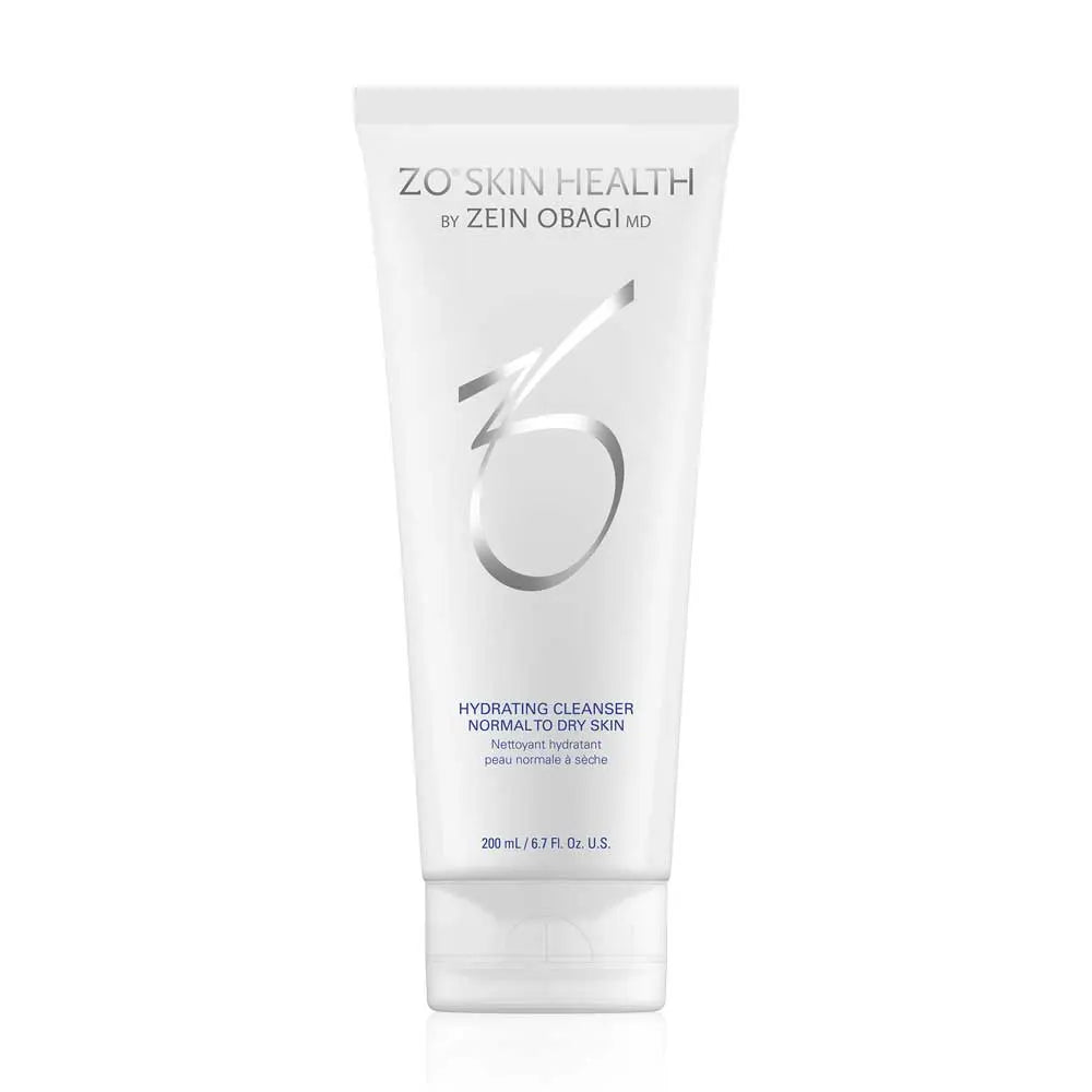 ZO Skin Health Hydrating Cleanser 200 ml – skånsom ansigtsrens til normal og tør hud