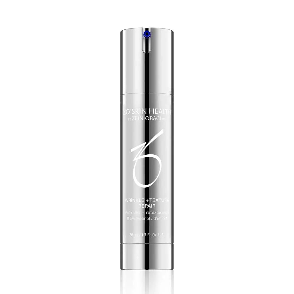 ZO Skin Health Wrinkle + Texture Repair 50 ml – retinolcreme mod dybe rynker og ujævn hudtekstur