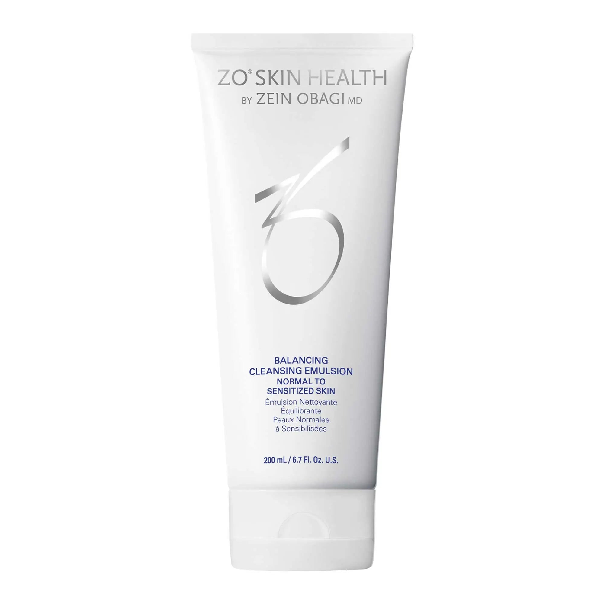 ZO Balancing Cleansing Emulsion, 200 ml ZO Skin Health