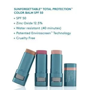 Colorescience Sunforgettable Color Balm SPF 50 Colorescience