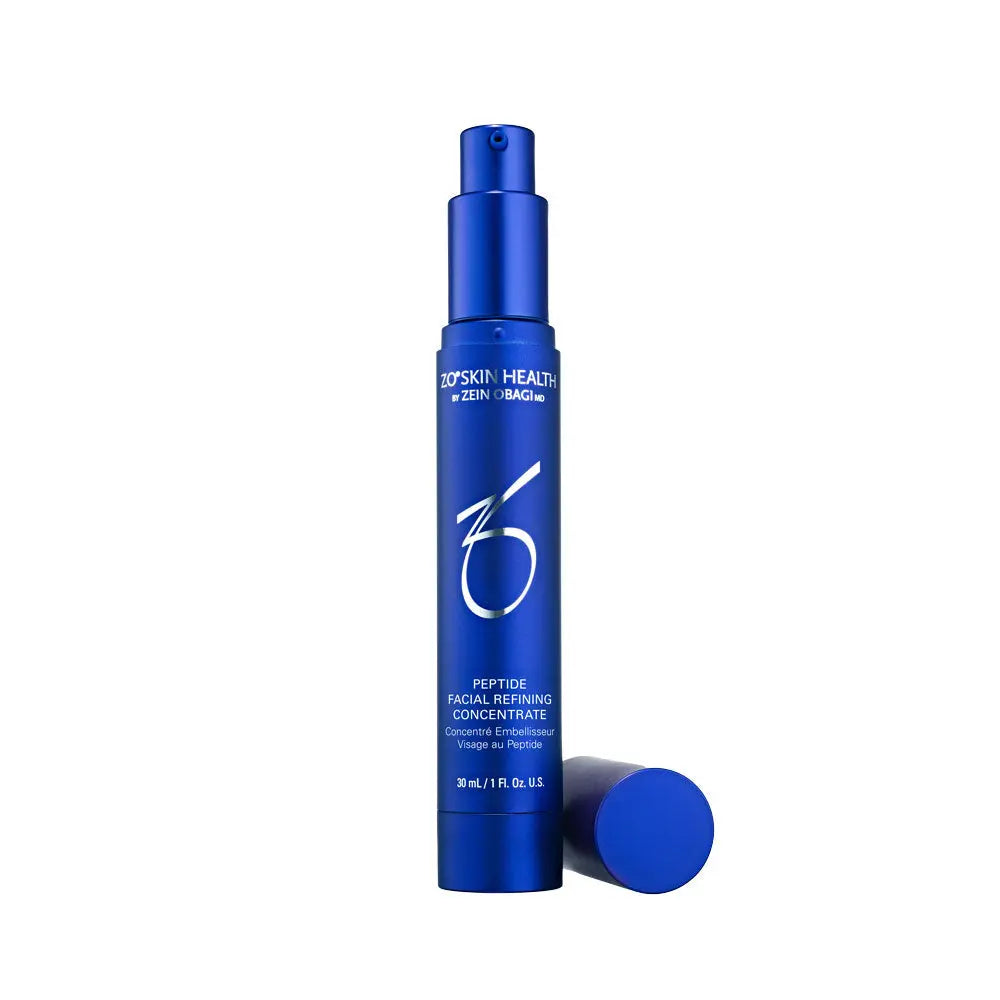 ZO Skin Health Peptide Facial Refining Concentrate - Peptidserum der genskaber volumen og giver fastere hud