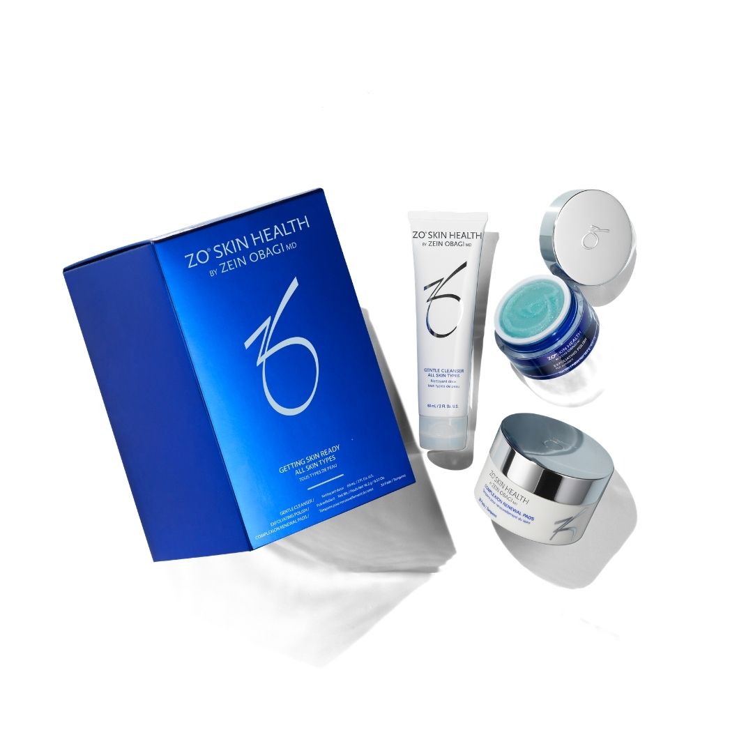 Getting Skin Ready KIT Mediskinshop