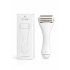 MediSkin Ice Roller i rustfri stål - Hvid