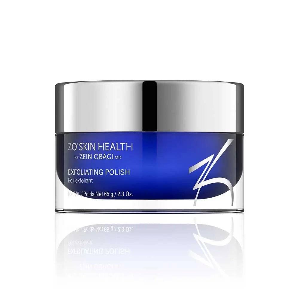 ZO Skin Health Exfoliating Polish 65 g – ansigts scrub med magnesiumkrystaller til alle hudtyper