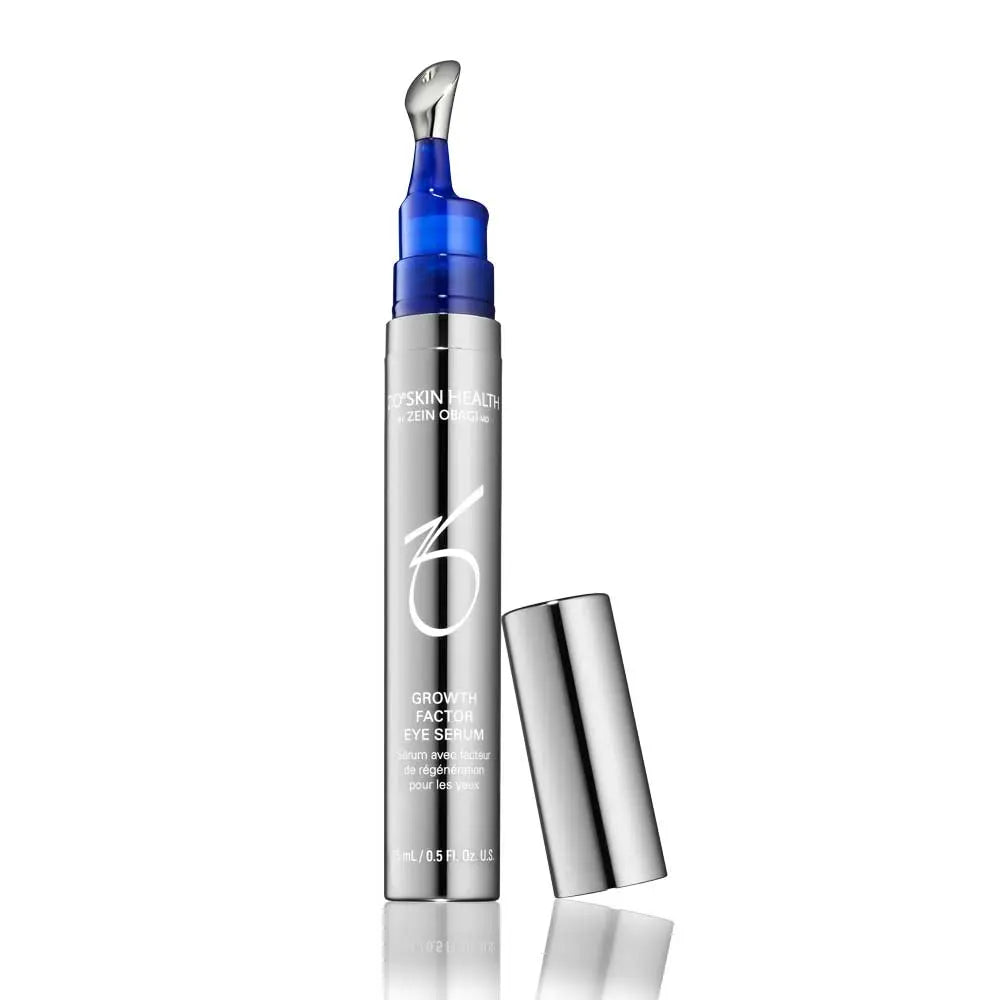 ZO Skin Health Growth Factor Eye Serum 15 ml – øjenserum mod dybe rynker og kravetæer
