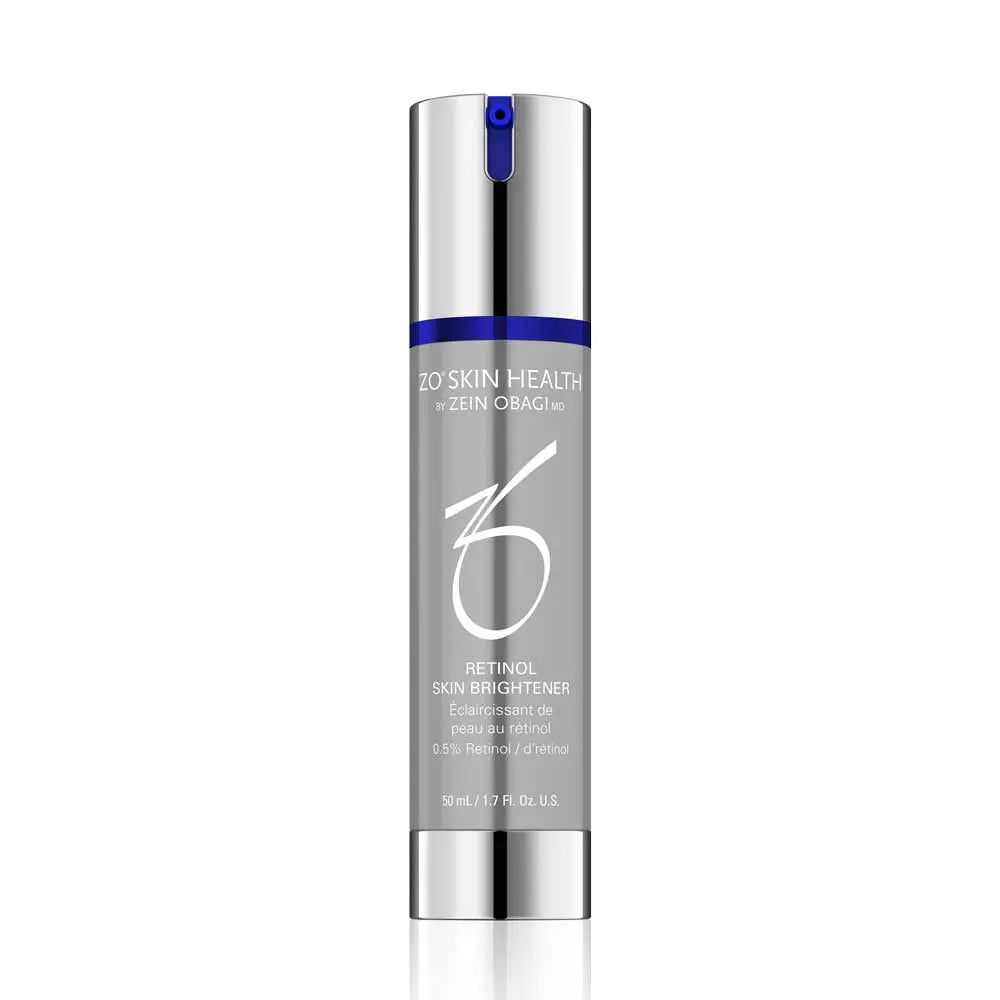 ZO Skin Health Retinol Skin Brightener 0.5% 50 ml – lysende retinolcreme mod pigmentering og ujævn hudtone