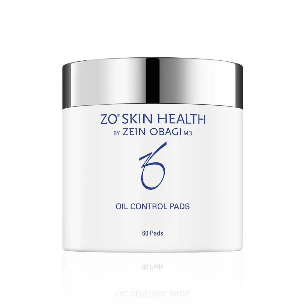ZO Skin Health Oil Control Pads 60 stk. – toner pads med salicylsyre mod fedtet og uren hud