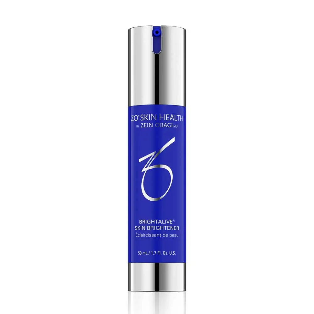 ZO Skin Health Brightalive Skin Brightener 50 ml – lysende creme uden retinol mod mørke pletter og ujævn hudtone