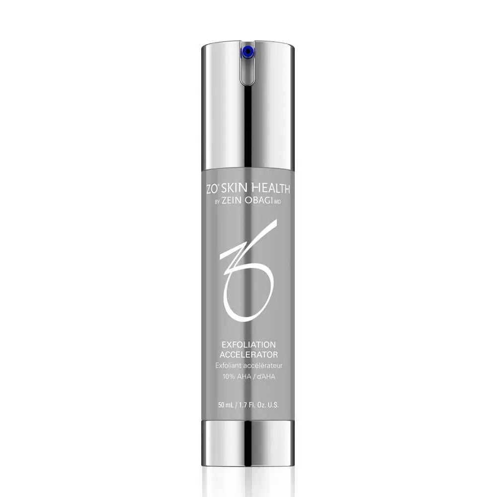 ZO Skin Health Exfoliation Accelerator 50 ml – eksfoliering mod acne, pigmentskader og ujævn hud