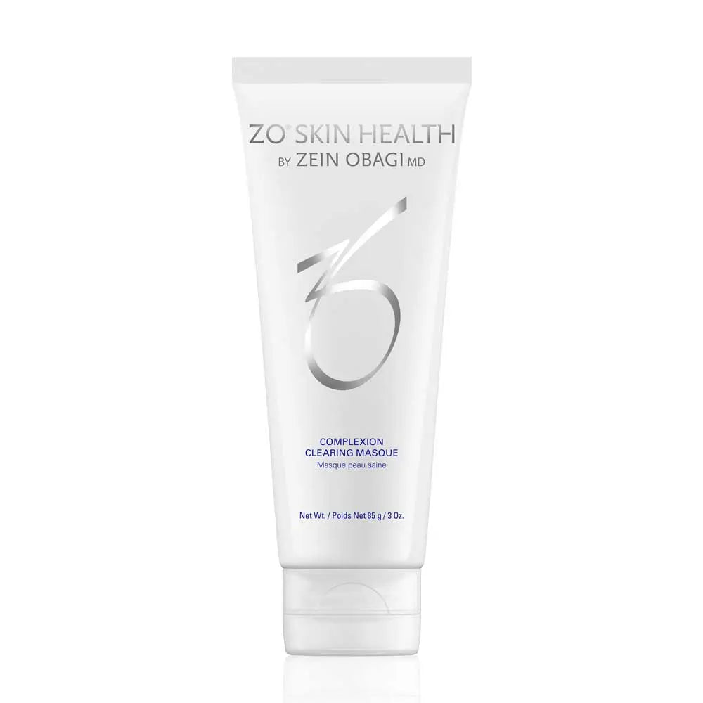 ZO Skin Health Complexion Clearing Masque 85 g – lermaske med svovl mod acne og uren hud