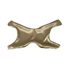 Save My Face La Petite silkebetræk i bronze – 100% charmeuse silke