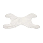 Save My Face La Petite silkebetræk i hvid – 100% charmeuse silke